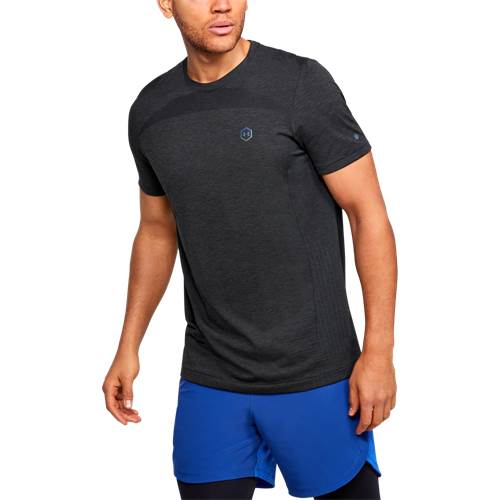Under Armour Rush HG Seamless Fitted Graphite