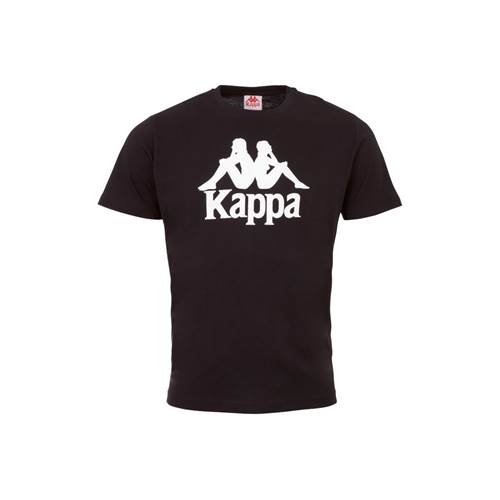 Kappa Caspar Kids Black