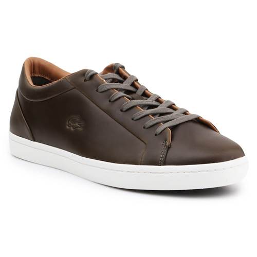 Lacoste Straightset 316 3 Cam Brown