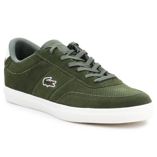 Lacoste Court Master Green