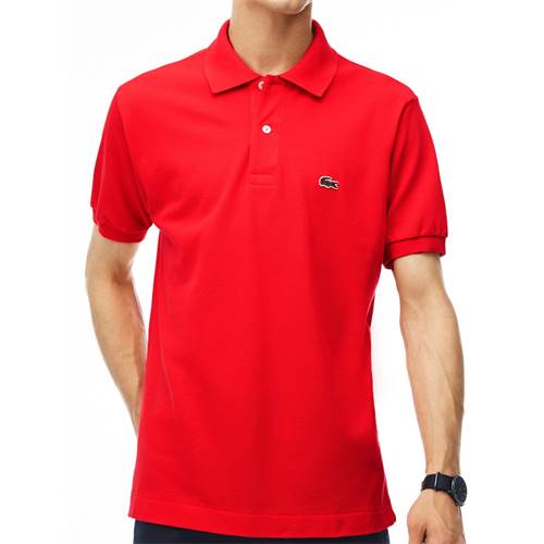 Lacoste L121200ZBG Red