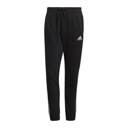 Trousers Adidas Essentials Tapered Cuff 3 Stripes