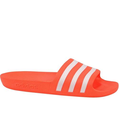 Adidas Adilette Aqua Slides Orange,White