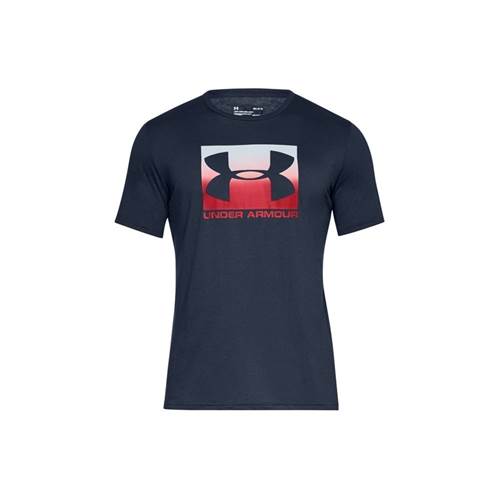 T-Shirt Under Armour Boxed Sportstyle