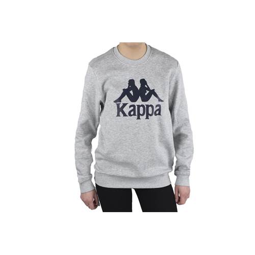 Kappa Sertum Junior Sweatshirt Grey