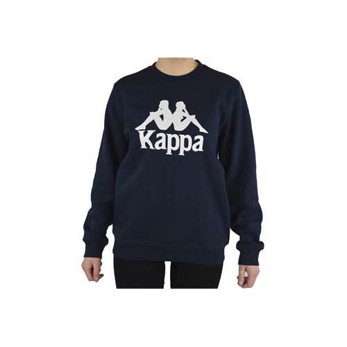 Kappa Sertum Junior Sweatshirt Black