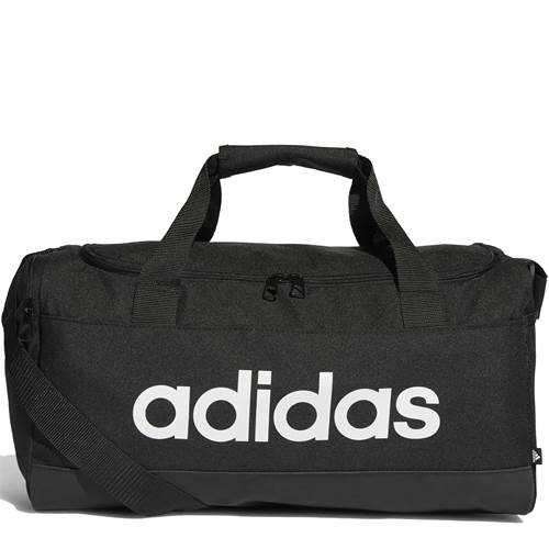 Adidas Essentials Logo Duffel Bag XS Black