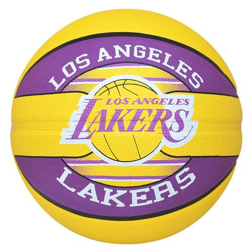 Ball Spalding Teamball LA Lakers