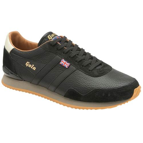  Gola Made IN England 1905 Track Leather 317