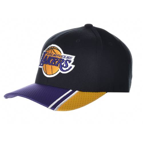 Cap Mitchell & Ness Los Angeles Lakers