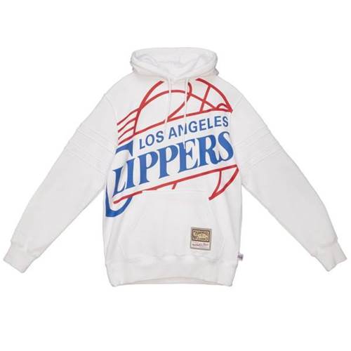 Sweatshirt Mitchell & Ness Nba Los Angeles Clippers