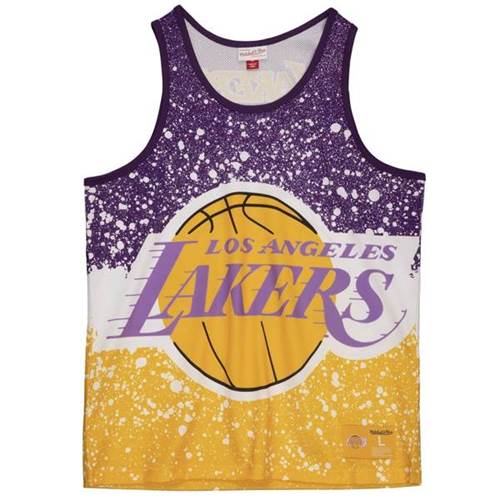 T-Shirt Mitchell & Ness Nba LA Lakers Tank Top