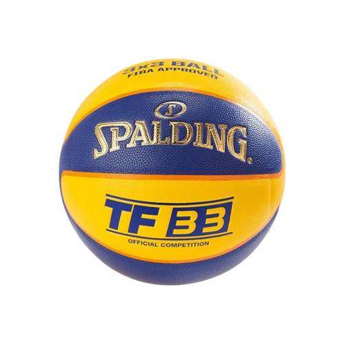 Ball Spalding TF 33 Inout Official Game