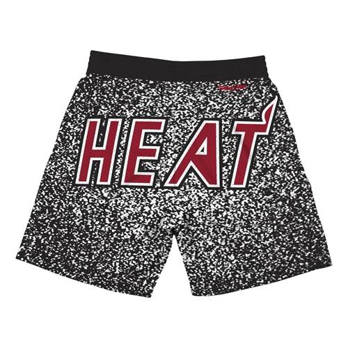 Trousers Mitchell & Ness Nba Miami Heat