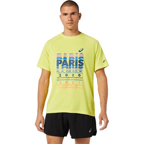 T-Shirt Asics Paris Technical 2