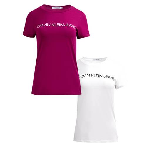 T-Shirt Calvin Klein 2PAK