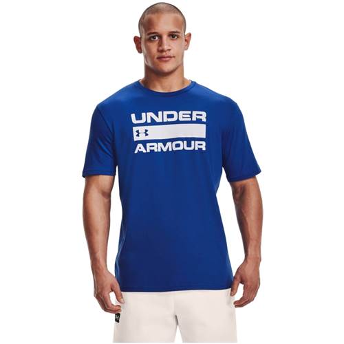 T-Shirt Under Armour Team Issue Wordmark SS Tee