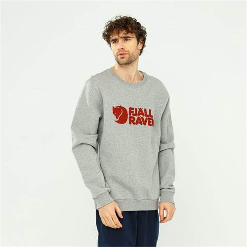 Sweatshirt Fjallraven Logo Sweater
