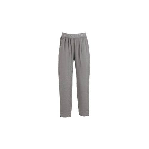 Trousers Deha Spodnie Damska D43307 Neutral Grey