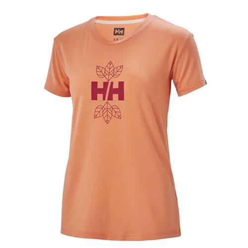 T-Shirt Helly Hansen Skog Graphic