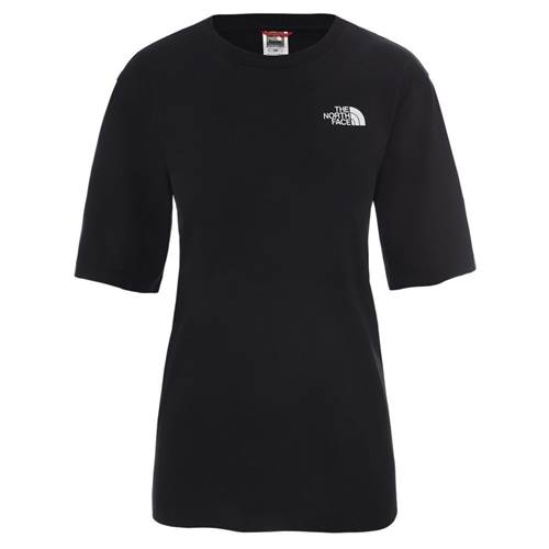 T-Shirt The North Face Wquot BF Simple Dome