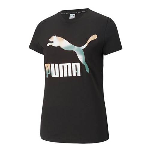 T-Shirt Puma Classics Logo Tee