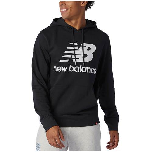 Sweatshirt New Balance MT03558BK