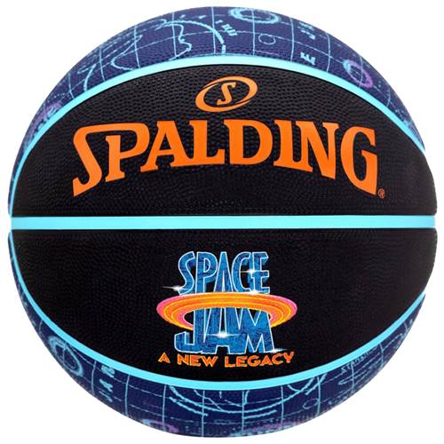 Ball Spalding Nba Space Jam Tune Squad Roster Outdoor
