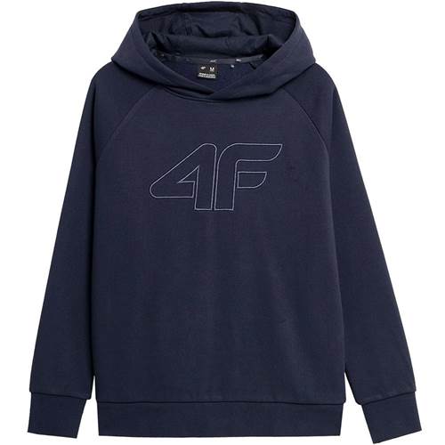 Sweatshirt 4F H4Z21 BLD026
