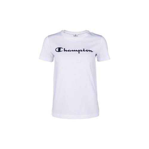 T-Shirt Champion Crewneck Tshirt