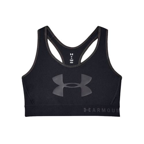 T-Shirt Under Armour Mid Keyhole Graphic