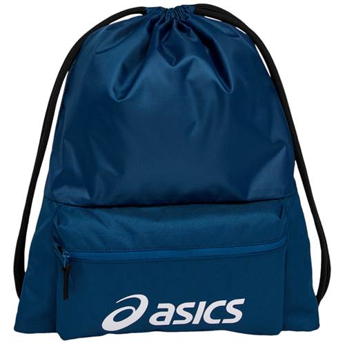 Asics Sport Logo Gym Bag Navy blue