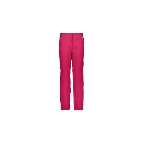 CMP Spodnie Damskie 3W18596N Malinowy Pink