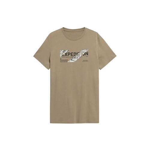 T-Shirt 4F TSM025