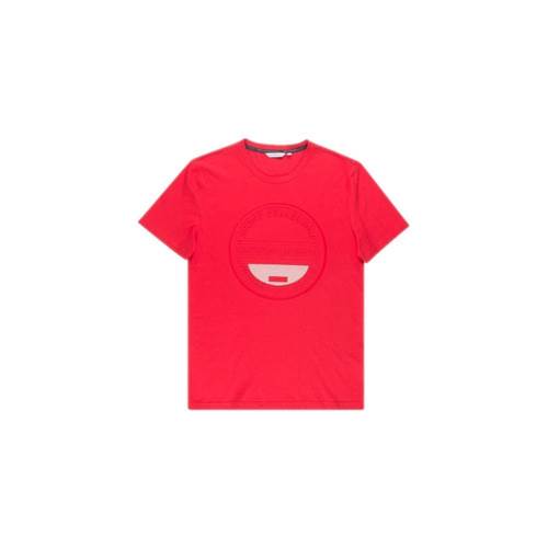 T-Shirt Antony Morato Tshirt Męski Super Slim Fit Pepper