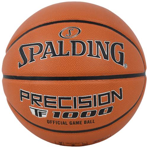 Ball Spalding Precision TF1000 Legacy Logo Fiba