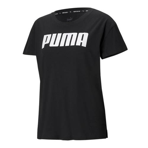 T-Shirt Puma Tshirt Damski Rtg Logo Tee