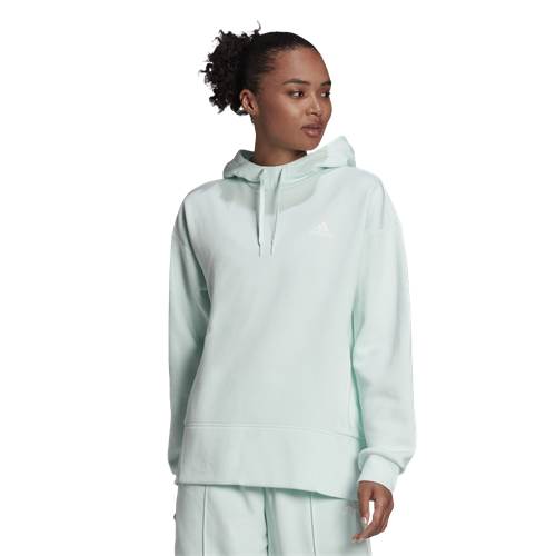 Adidas Essentials Studio Fleece Turquoise