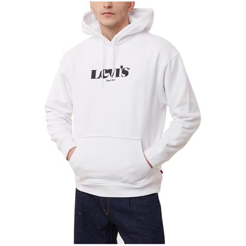 Levi'S Relaxed Graphic Fleece 384790038