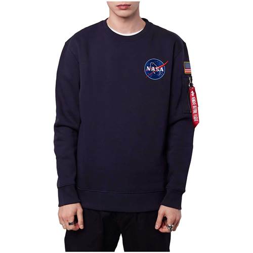 Sweatshirt Alpha Industries Space Shuttle