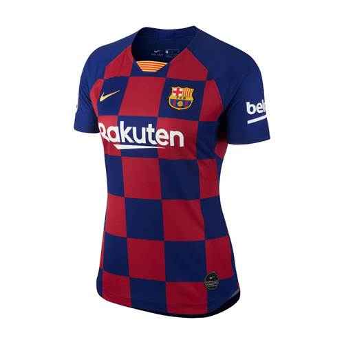 T-Shirt Nike FC Barcelona Stadium Home