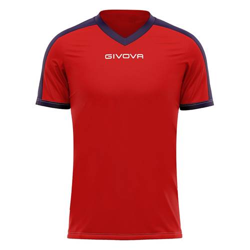T-Shirt Givova Revolution Interlock