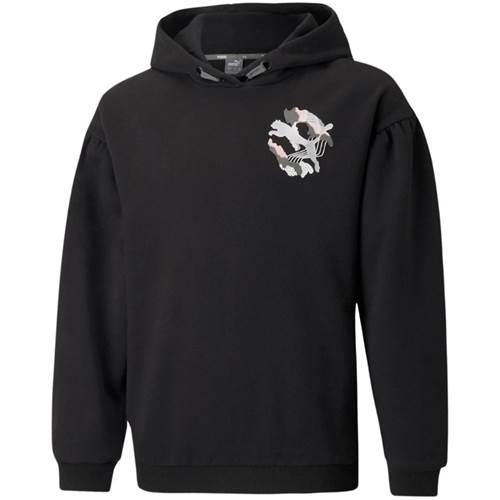 Sweatshirt Puma Alpha Hoodie FL
