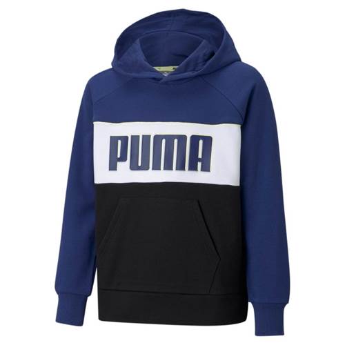 Sweatshirt Puma Alpha Hoodie TR