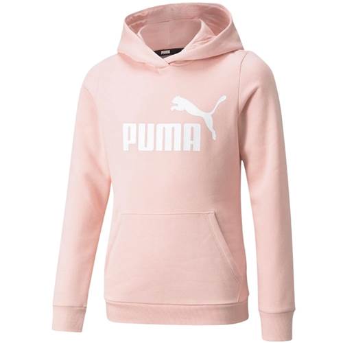 Sweatshirt Puma Ess Logo Hooded