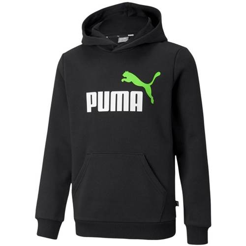 Sweatshirt Puma Ess 2 Col Big Logo Hoodie FL