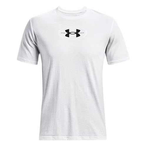 T-Shirt Under Armour Repeat SS