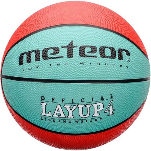 Ball Meteor Layup 4