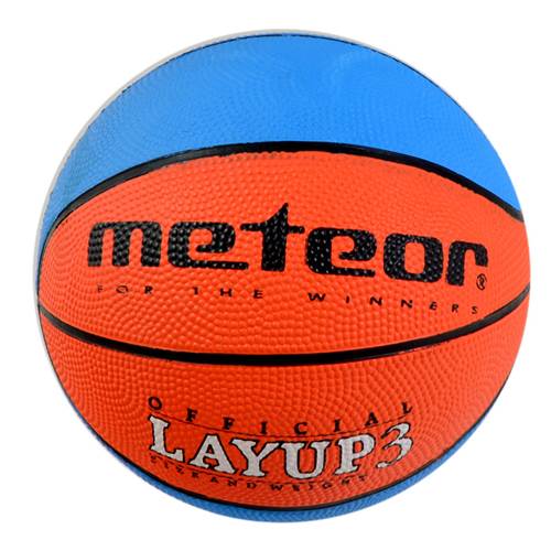 Ball Meteor Layup 3