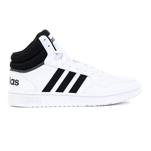 Adidas Hoops 30 Mid White